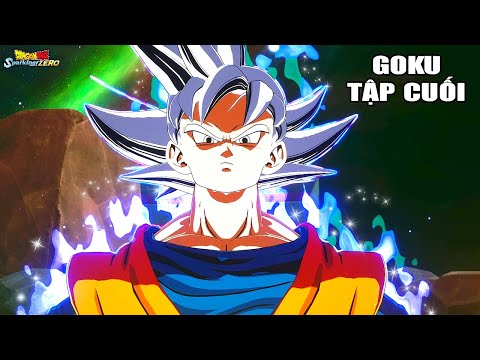 GOKU BUT THIS IS THE FINAL EPISODE | DRAGON BALL SPARKING ZERO