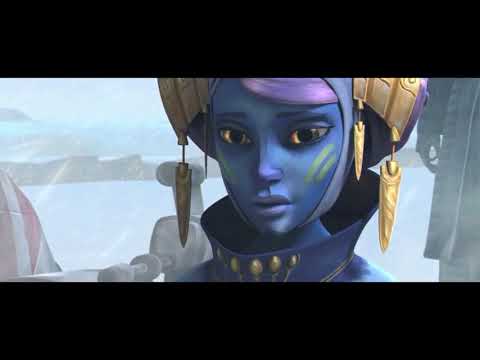 Senator Chuchi and the Talz (Star Wars the Clone Wars)