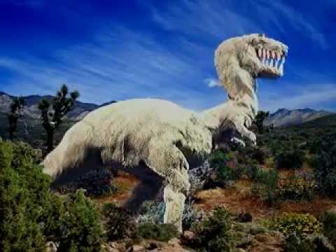 The Mighty Dinosaurs