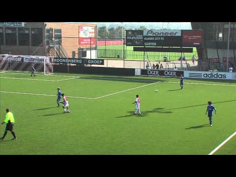 Almere City D1 - Ajax D2 - 1 oktober 2011