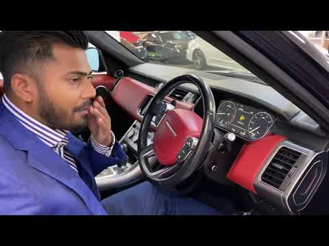 2015 Range Rover Sport 3.0 SDV6 Autobiography Dynamic