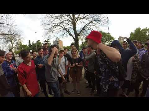 Conti Reiz Masacre vs Fosco Luck G Toxic vs Ron Pol Varo || 8vos || PoliElite 3v3