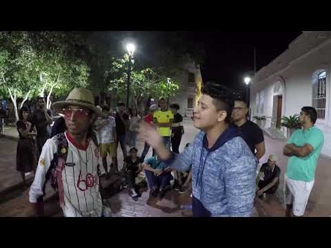 2do Filtro Festihop Santa Marta - Cuartos de Final Literario vs Andy