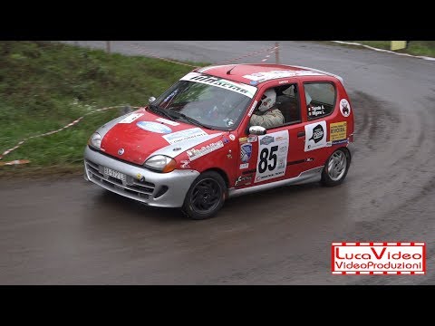 5° Rally del Piemonte 2019 Tignola-Migone 600 Kit A0 - Passaggi esterni