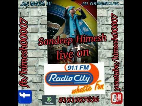 sandeep radio show