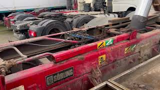 Купить самосвал Volvo FM12 6*2 - Изображение 4 | Autoline KG Самосвал Volvo FM12 6*2 | Изображение 4 - Autoline