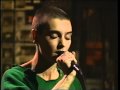 Sinead O'Connor -  You Made Me The Thief Of Your Heart (live 1993)(HQ)