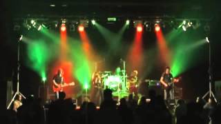 MONIKA AGREBI - ACCEPT - CAN'T STAND THE NIGHT - live MLADÁ BOLESLAV