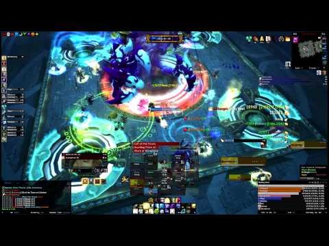 Pure vs Sha of Pride 25H - Disc Priest PoV