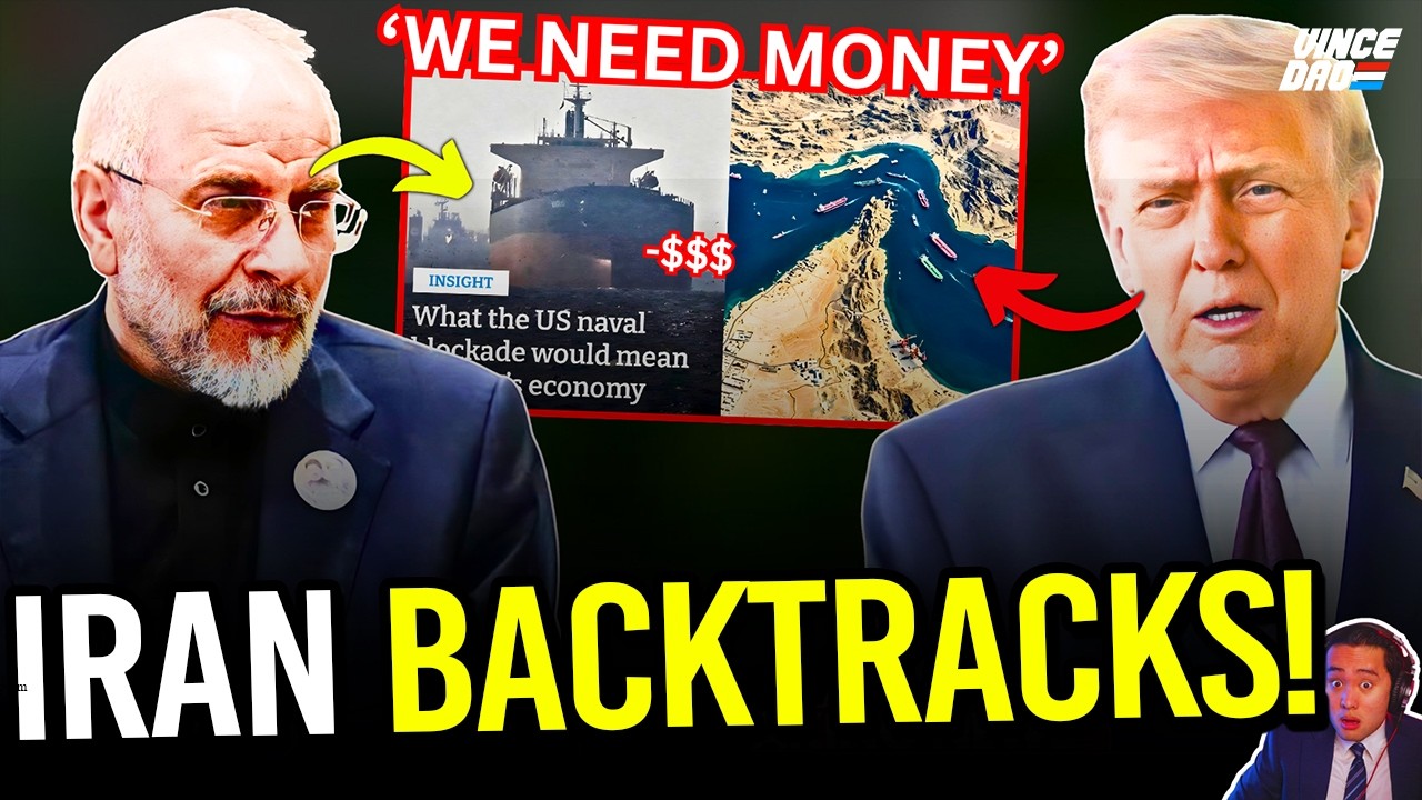 Iranians BEG Trump for a Deal After Iran's Economy LOSES MILLIONS of Dollars Over US Blockade!!