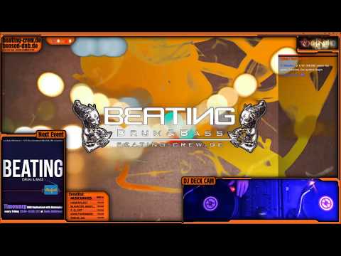 Benson's DnB Stream - Liquid Drum and Bass Mixsession 2017/11/15