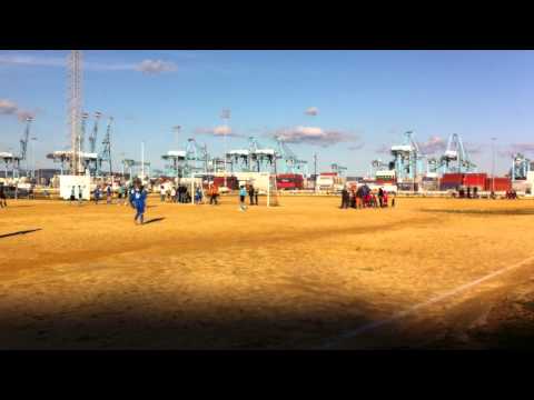 Cuesta del Rayo Veteranos - Peña Madridista Linense