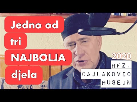 "Nek govori naopako al reci dobro mati" Poslusnost roditeljima 1 od 3 najbolja djela-Hfz. Cajlakovic
