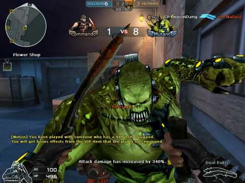 Crossfire West: Playing legendary gun M700 (Quick scope) HMX Gameplay - Champion Dang