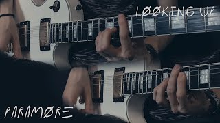 Paramore - Looking Up - Guitar cover by Eduard Plezer (TAB)