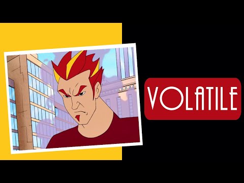 Hotstreak Couldn’t Handle the Heat | Static Shock