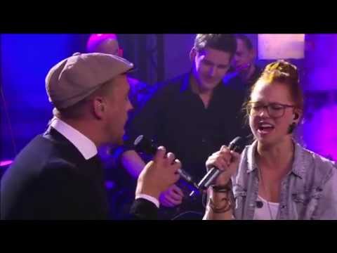 Stefanie Heinzmann & Max Mutzke - Me and Mrs. Jones 2015