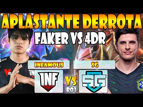 INFAMOUS VS SG ESPORTS BO3[GAME 1] PARKER VS COSTABILE-SEMIFINAL- INVIE DOTA 2 - DOTA 2 PRO