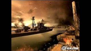 Clip of Medal of Honor: Pacific Assault