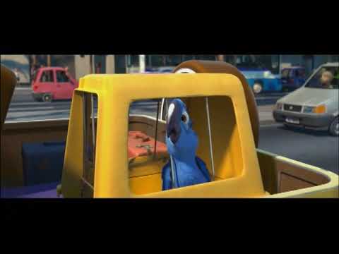 "Toons University" Part 3 - First Day