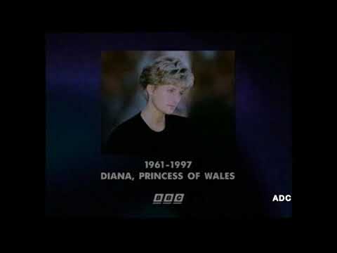 BBC1 links & closedown announcer Andy Taylor 5th September 1997