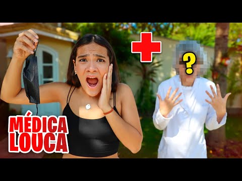 I FOUND OUT WHO THE MAD DOCTOR IS - JULIANA BALTAR