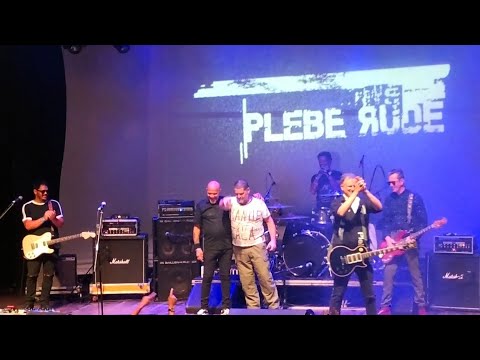 plebe rude & jander ribeiro @ circo voador: johnny vai à guerra (outra vez)