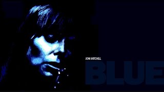 Blue by Joni Mitchell (piano cover)