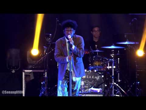 Kunto Aji - Buka Buka Buka @ JJF 2018 [HD]