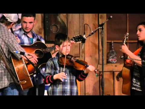 Cole's NW Regional Fiddle Contest 2015
