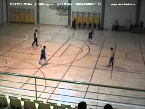 MNK Kastav - MNK Argonauti 6:3