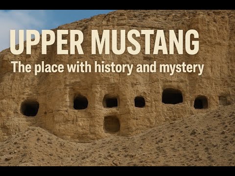 Kagbeni to Upper Mustang – The Hidden Kingdom of Nepal 🇳🇵 | Epic Himalayan Road Trip