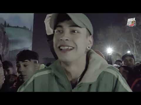 Tiago PZK: Compe Sorpresa en Monte Grande (+++ vs +++)