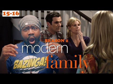 THE EX! | MODERN FAMILY | SEASON 2 | EPISODES 15-16