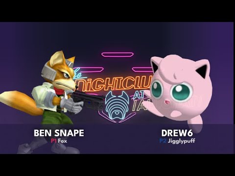 BenSnape vs Drew6 - Winners Round 1 | Nightclub Online