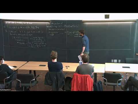 A Stacky Perspective on P-adic Non-abelian Hodge Theory - Arthur-Cesar Le Bras