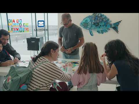 Dia Porto de Leixões - 2023