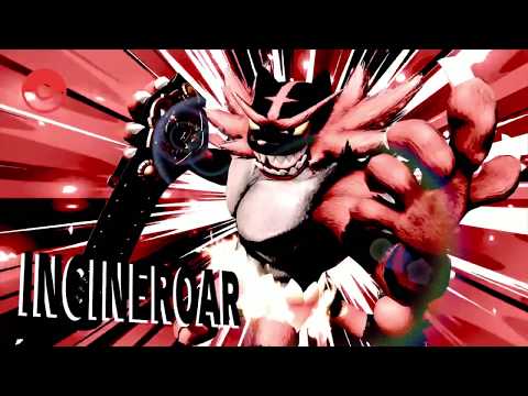 Doc vs Sharpyzard (High Level Incineroar Gameplay)
