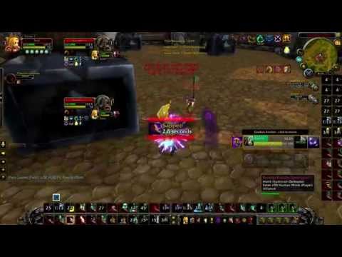 WoD 6.1 | Windwalker Monk 1v1 (Fatal vs Rawlife)