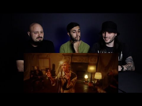 SEVEN KAYNE - DAME LOVE (Shot by Ballve) // Disgusting Reacciona