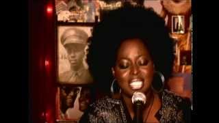 ANGIE STONE "No More Rain (In This Cloud)" [Official Video]