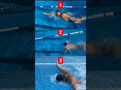 Butterfly Stroke Swimming – Control the Wave, Not the Power