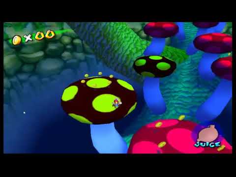 Super mario Sunshine All Episodes part 5 Village of doom