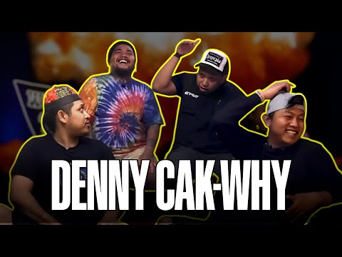 Denny Caknan disawer Pake Dolar!? - WHY (Ft. Coki & Abdi Jajan Mercon)