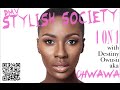 1 On 1 With Model Destiny Owusu Aka Ohwawa