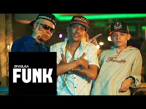 MC Menor Da VG, MC Magrinho e MC MM - Depois Do Baile Funk ( DJ CARLINHOS DA S R ) 2016