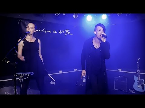 Dominique de Witte - LIVE au SALEM | SUPERNOVA TOUR | 05/11/2016