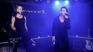 Dominique de Witte - LIVE au SALEM | SUPERNOVA TOUR | 05/11/2016