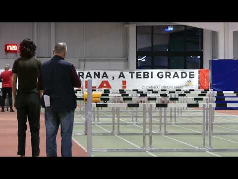 60 m prepone - Juniorke