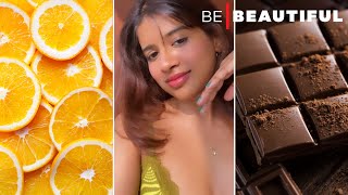 3 Foods For Clear & Glowing Skin #ytshorts
